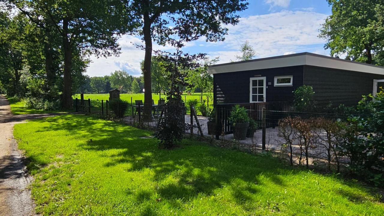 Huisje Weideblik Doornspijk Esterno foto