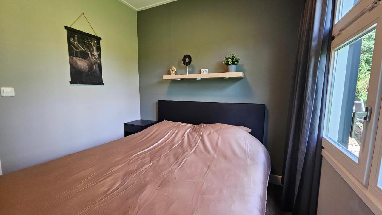 Huisje Weideblik Doornspijk Esterno foto