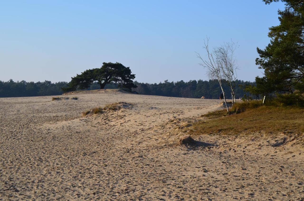 Huisje Weideblik Doornspijk Esterno foto